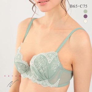 ブラジャー レディース 下着 47％OFF ナルエー NARUE ランジェリー シュテフィ BC 単品