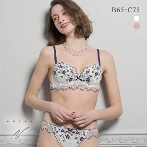 30％OFF ナルエー NARUE ランジェリー プティ ブラジャー ショーツ セット BC