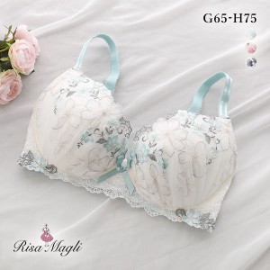 ブラジャー レディース 下着 30％OFF リサマリ Risa Magli ヴァレリー GH グラマーブラ 単品 