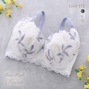 ブラジャー 送料無料 リサマリ Risa Magli レーヌ Reine ケリー GH 単品