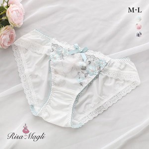 ショーツ レディース パンツ 下着 女性 30％OFF メール便(4) リサマリ Risa Magli ヴァレリー ノーマル 単品