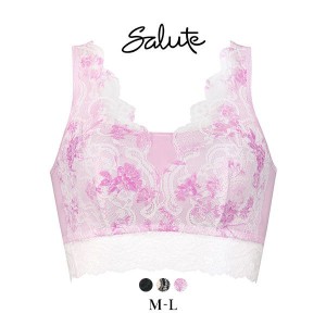 15％OFF【送料無料】 ワコール Wacoal サルート Salute series00 ナイトアップブラ ドレッシィ Night Up Bra Dressy ナイトブラ ノンワイ