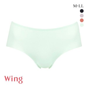 15％OFF【メール便(4)】 ワコール Wacoal ウイング Wing とけこむように、わたしに合わせてくれる マッチミー ショーツ M L LL 単品