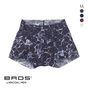 ボクサーパンツ 30％OFF メール便(15) ブロス バイ ワコールメン BROS by WACOAL MEN NUDYZ LL GT3001 ウエストテープがない解放感 ヌ