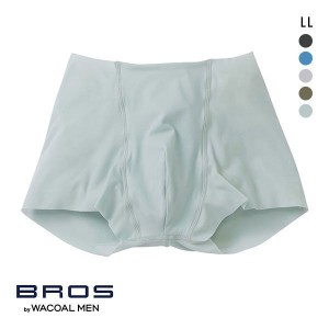 ボクサーパンツ メンズ パンツ 下着 男性 25％OFF メール便(15) ブロス バイ ワコールメン BROS by WACOAL MEN NUDYZ LL GT3100 ウエスト