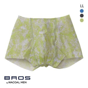 ボクサーパンツ 15％OFF メール便(15) ブロス バイ ワコールメン BROS by WACOAL MEN NUDYZ LL GT3101 ウエストテープがない解放感 ヌ