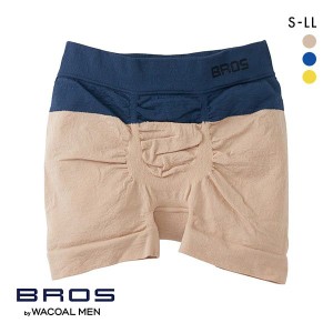 ボクサーパンツ 15％OFF メール便(7) ブロス バイ ワコールメン BROS by WACOAL MEN のびて、包みこむ気持ちよさ PANTS HOLIC X S-LL