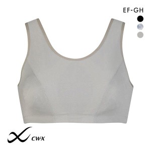 15％OFF ワコール Wacoal シーダブリューエックス CW-X Womens HTY138 スポーツブラ かぶりタイプ EFGH 5方向サポート