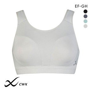 スポーツブラ 15％OFF 送料無料 ワコール Wacoal シーダブリューエックス CW-X Womens HTY158 Support Type HIGH ハイサポート EFGH 3