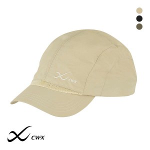 15％OFF ワコール Wacoal シーダブリューエックス CW-X キャップ ベンチレーション スポーツ用 男女兼用 つば付 HYO400