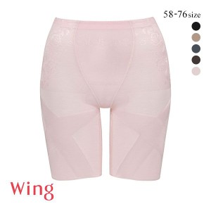 補正下着 ガードル 15％OFF メール便(7) ワコール Wacoal ウイング Wing 気になるヒップ、歩いてアップ SLIMupPANTS HIP スリムアップパ