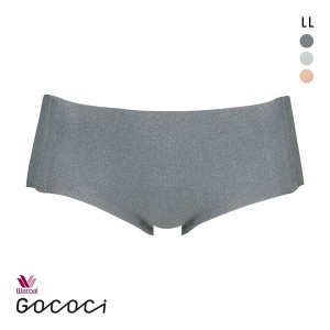 ショーツ レディース パンツ 下着 女性 15％OFF メール便(4) ワコール Wacoal ゴコチ GOCOCi CGG210 CGG510 PGG110 ビキニ丈・ハイカット