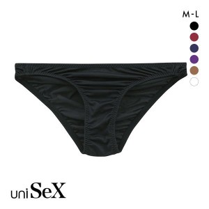 フルバック ビキニ ショーツ メール便(4) ユニセックス uniSeX NewT2M2 ハギナシ smooth ML 単品 TMコレクション 男女兼用 ジェンダーレ