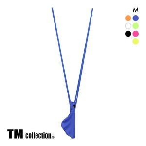 【メール便(5)】 ティーエム コレクション TM collection STRIKESKIN もっこりとっくり サスペンダー Tバック M メンズ ビキニ