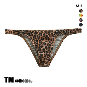 【メール便(3)】 ティーエム コレクション TM collection YKS Variety of patterns ハイレグ 股下細め ハーフバック ML メンズ ビキニ