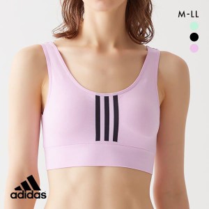 20％OFF アディダス adidas ハーフトップ ノンワイヤーブラ レディース 単品