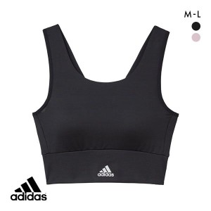 20％OFF アディダス adidas クロップトップ ノンワイヤー ブラジャー スポーツブラ 単品