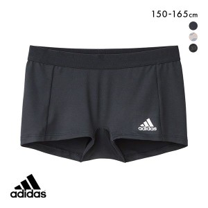 20％OFF【メール便(5)】 アディダス adidas キッズ ジュニア 1分丈ショーツ ガールズ スポーツ 吸汗速乾 女の子 女児 カジュアル 単品