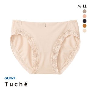 30％OFF【メール便(4)】 グンゼ GUNZE トゥシェ Tuche ミミまでもちもち mochibra ハーフショーツ スタンダード レギュラー 単品