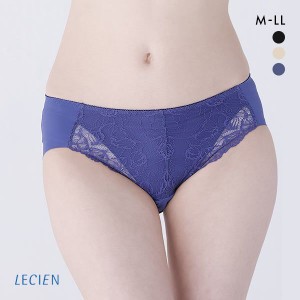 ショーツ レディース パンツ 下着 女性 10％OFF メール便(5) ルシアン LECIEN スタンダード 上半身のお悩み解決 ノンワイヤーブラペア ノ