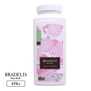 ブラデリスニューヨーク BRADELIS NY ランジェリーソープ 洗濯用洗剤 450ｇ 約90-180回分 カナダ産 パウダー