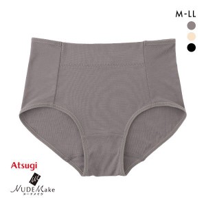 ショーツ レディース パンツ 下着 女性 メール便(3) アツギ ATSUGI ヌードメイク NUDE Make やわらかフィット コーディネート テンセル90