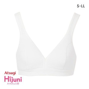 アツギ ATSUGI Hijuni ハイジュニ School かぶりブラ ノンワイヤー ブラジャー ファーストブラ ジュニア 女の子 単品