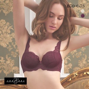 【送料無料】 アンブラ ANNEBRA Royal3 3/4カップブラジャー 単品