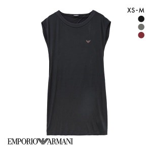 ルームウェア パジャマ レディース ロング トップス 45％OFF メール便(15) 送料無料 エンポリオ・アルマーニ EMPORIO ARMANI FLUID VISCO