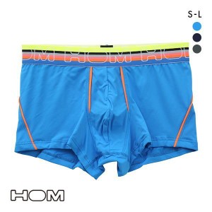 ボクサー パンツ メンズ 20％OFF オムHOM OCEAN TRUNK 前とじ スポーツ HMB501995