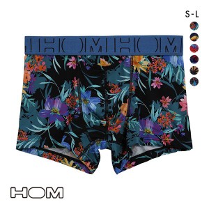 ボクサーパンツ メンズ 前開き オム HOM Japan Special Collection HO1 BOXER BRIEFS 下着