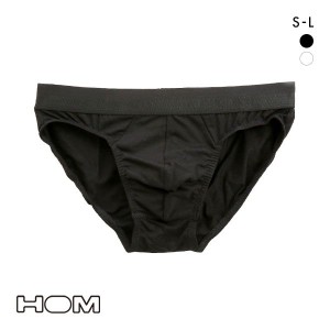 20％OFF オム HOM CLASSIC MINI BRIEFS ミニブリーフ ビキニ メンズ 前とじ 無地 アンダーウェア