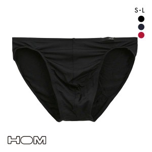 HOM Tencel Soft Comfort Micro Briefs Black