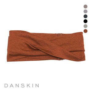 10％OFF【メール便(15)】 ダンスキン DANSKIN ALL DAY ACTIVE HAIR BAND ヘアバンド 抗菌防臭 吸汗速乾 UVケア ヨガ