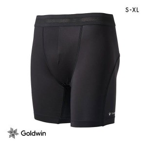 【メール便(15)】 ゴールドウイン Goldwin シースリーフィット C3fit クーリング トランクス 前閉じ メンズ ボクサーパンツ スポーツ 持