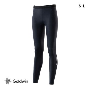 15％OFF【送料無料】 ゴールドウイン Goldwin シースリーフィット C3fit コンプレッション ロングタイツ スポーツタイツ レディース