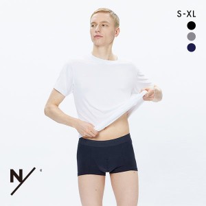 ニュートラルワークス NEUTRALWORKS. エヌスキン NSKIN  BASIC LIGHT LOW RISE BOXER ローライズ ボクサーパンツ MXP 消臭 メンズ