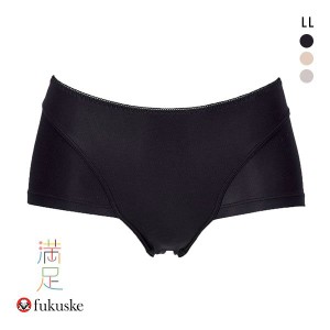 ショーツ レディース 大きいサイズ パンツ 下着 女性 40％OFF メール便(5) 福助 Fukuske 満足スタイリング スタンダード ストレスフリー