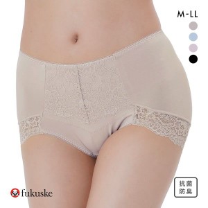 ショーツ レディース 30％OFF メール便(5) 福助 fukuske エステサポート お腹押さえ ガードル 補正