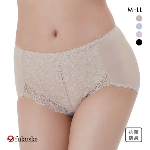 30％OFF【メール便(5)】 福助 fukuske エステサポート お腹押さえ ショーツガードル レディース 補正