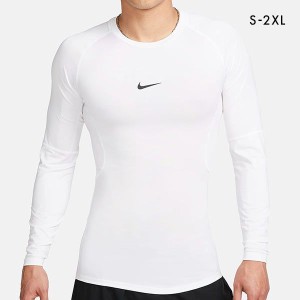 10％OFF【メール便(25)】 ナイキ NIKE ナイキプロ NP Dri-FIT タイトフィット ロングスリーブ トップ TIGHT TOP LS メンズ スポーツ アン