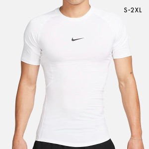 10％OFF【メール便(20)】 ナイキ NIKE ナイキプロ NP Dri-FIT タイト フィット ショートスリーブ トップ メンズ スポーツ インナー