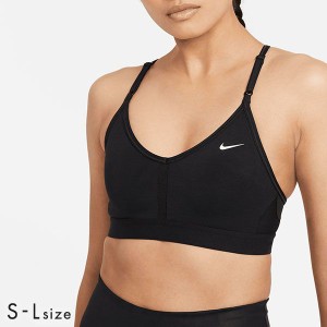 ブラジャー レディース スポーツブラ 20％OFF ナイキ NIKE ウィメンズ Vネック インディ ブラ ハーフトップ CZ4457 単品