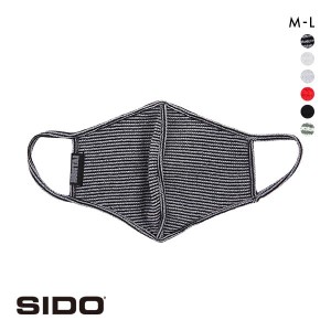  メール便(3) シドー SIDO HOHTAI ATHLETE MASK マスク 包帯アスリートマスク レディース メンズ スポーツ