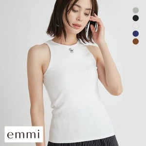 【送料無料】 エミ emmi 【emmi atelier】ewcアメスリタンクトップ