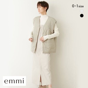 41％OFF【送料無料】 エミ emmi【emmi atelier】フロントジップジャンパースカート