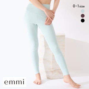 【メール便(30)】【送料無料】 エミ emmi【emmi meets aya】サステナレッチレギンス