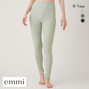 【メール便(20)】【送料無料】 エミ emmi 【emmi yoga】サステナレッチレギンス