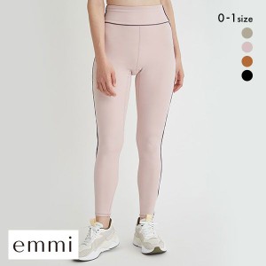 【メール便(20)】【送料無料】 エミ emmi 【emmi yoga】サステナレッチレギンス 単品 スポーツ