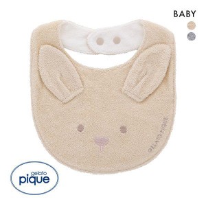 【メール便(5)】 ジェラートピケ キッズアンドベイビー gelato pique Kids＆Baby【BABY】ラビットスタイ ジェラピケ